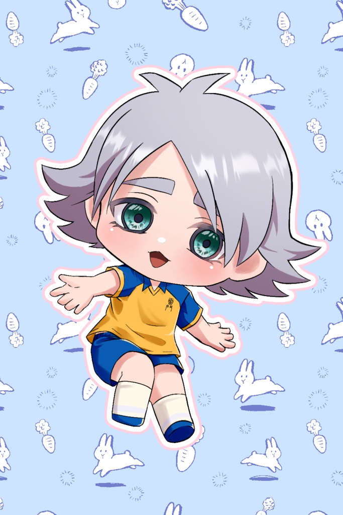 吹雪士郎 パスケース