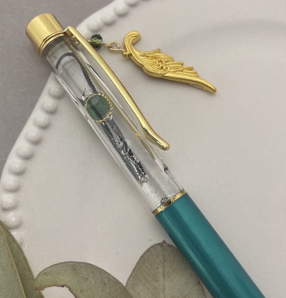 ループタイボールペン(水泡少なめ)