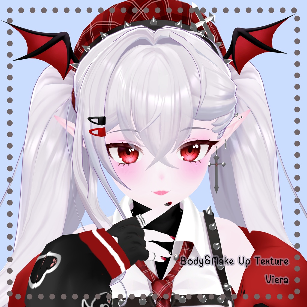Body&Make Up Texture // ヴィラ [Viera]