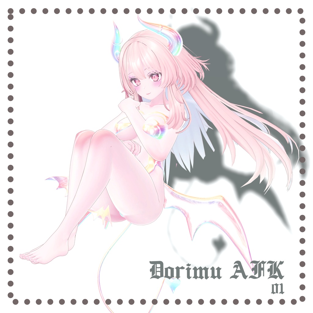 Dorimu AFK - 01 // [VRChat]