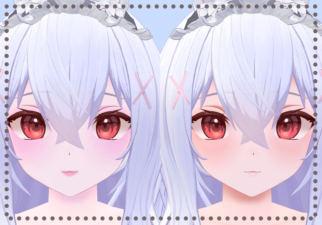 Body&Make Up Texture // INABA