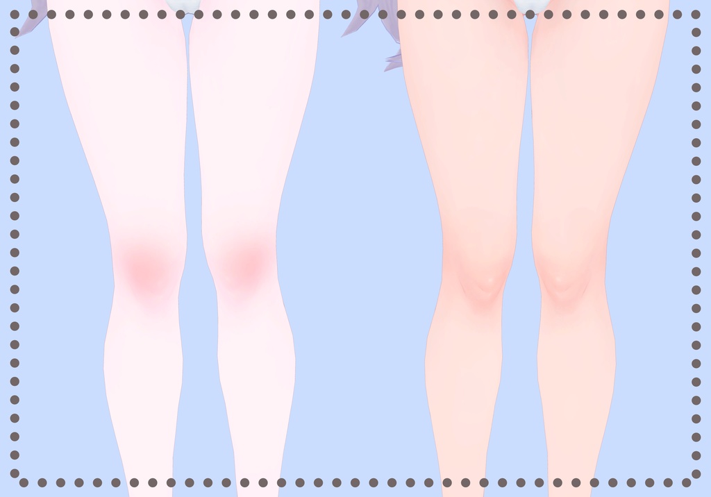 Body&Make Up Texture // INABA