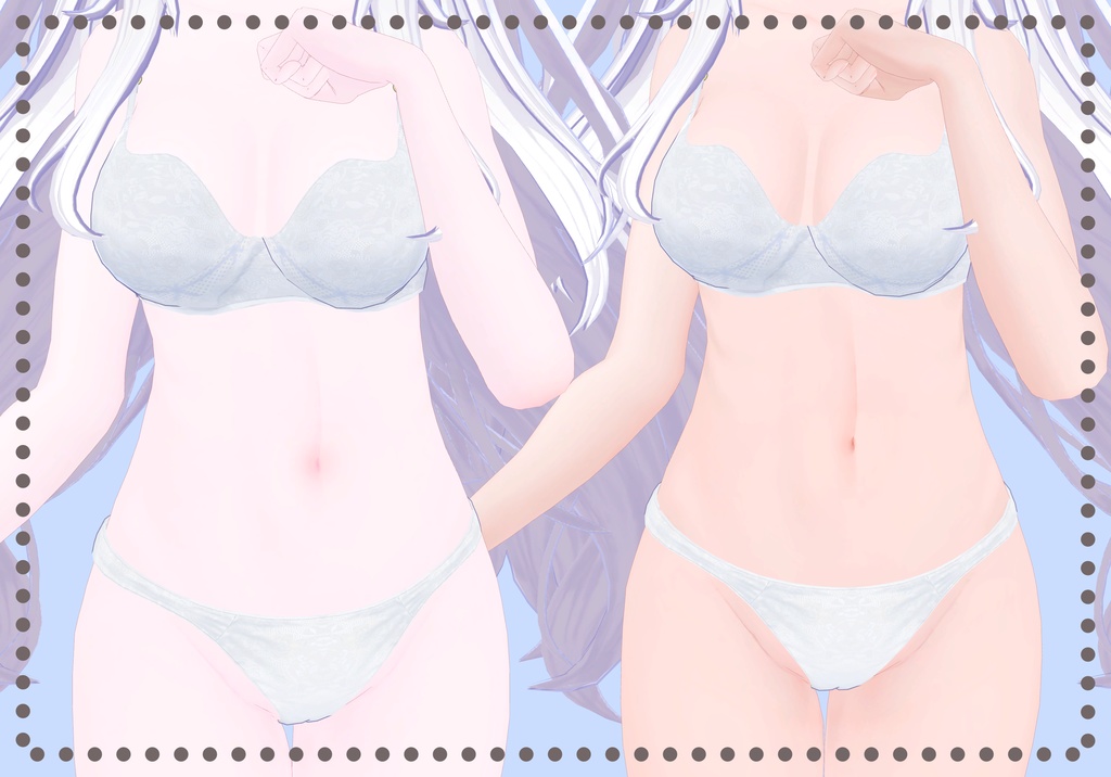 Body&Make Up Texture // INABA