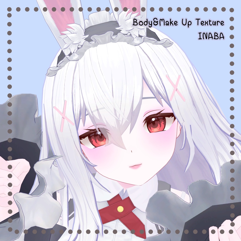 Body&Make Up Texture // INABA