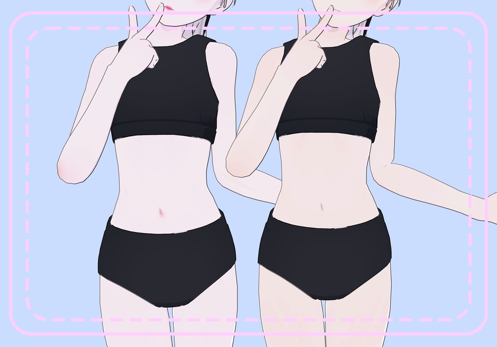 Body&Make Up Texture // Lapwing