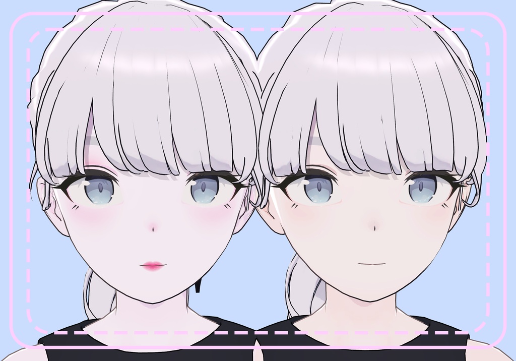 Body&Make Up Texture // Lapwing