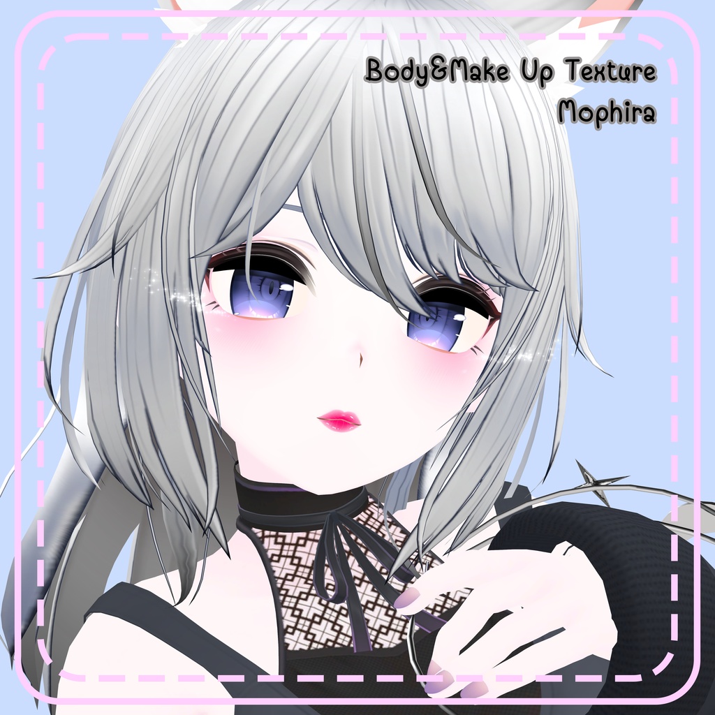 Body&Make up Texture II // モフィラ [Mophira]