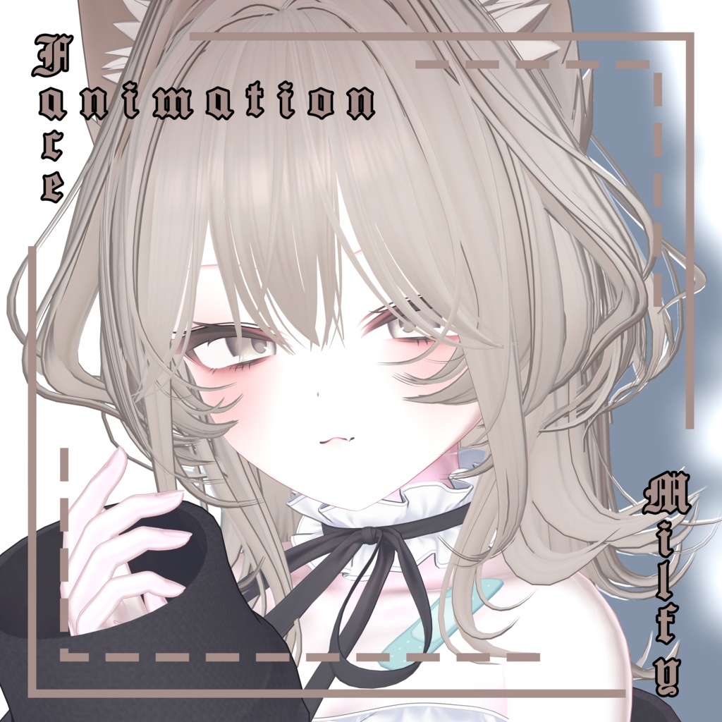 Face Animation // ミルフィ [Milfy]