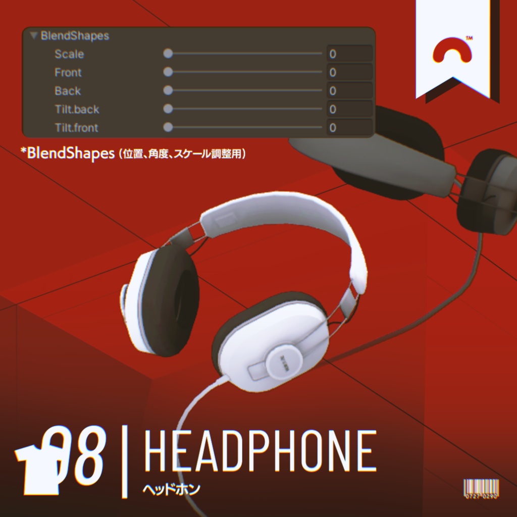 【まめふれんず対応衣装】Stray Cat Uniform