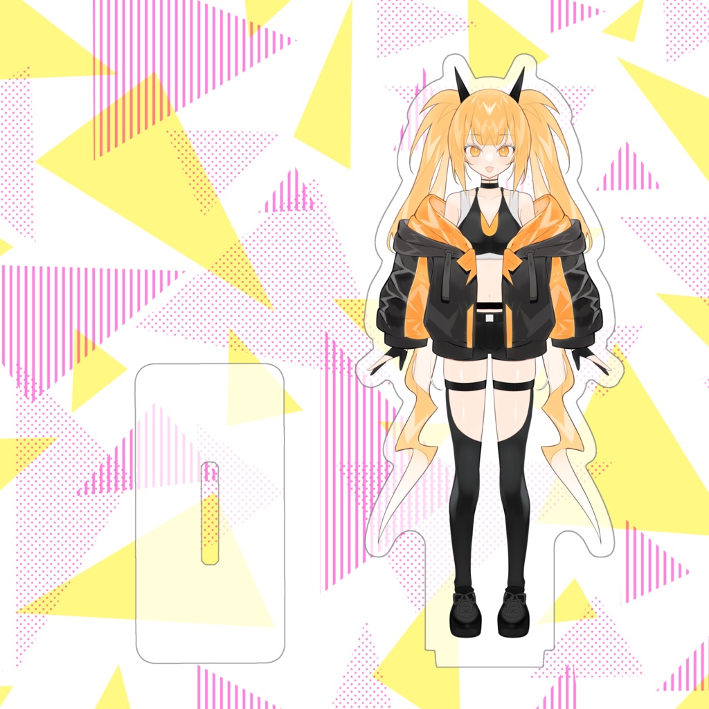 アクリルスタンド 初期