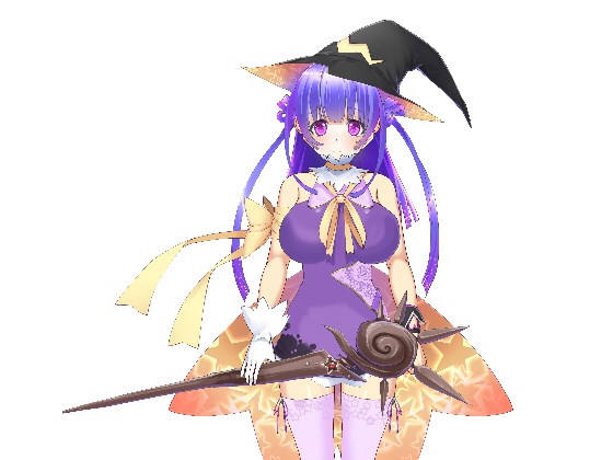 ２Ｄバーチャル Youtuber 素材08