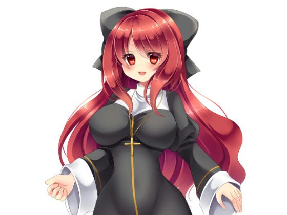 ロイヤリティーフリー　特大　萌えキャラ058