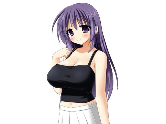 ロイヤリティーフリー　特大　萌えキャラ063