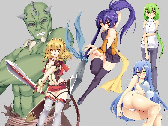 萌えキャラ着せ替え６