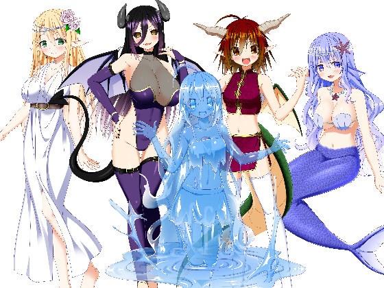 萌えキャラ着せ替え８