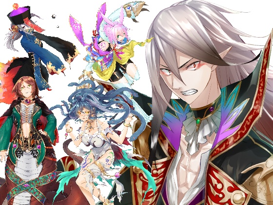 萌えキャラ着せ替え１１