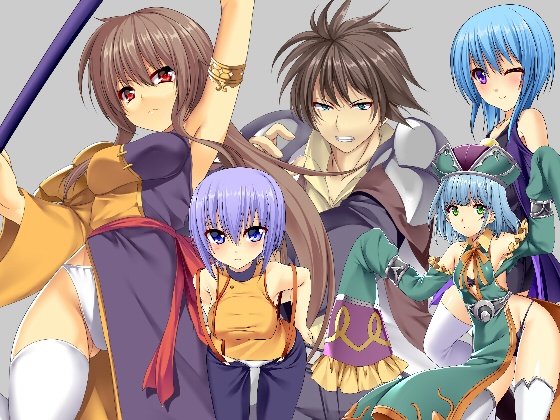 萌えキャラ着せ替え１２