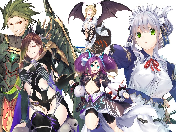 萌えキャラ着せ替え１３