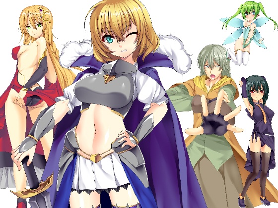 萌えキャラ着せ替え１６