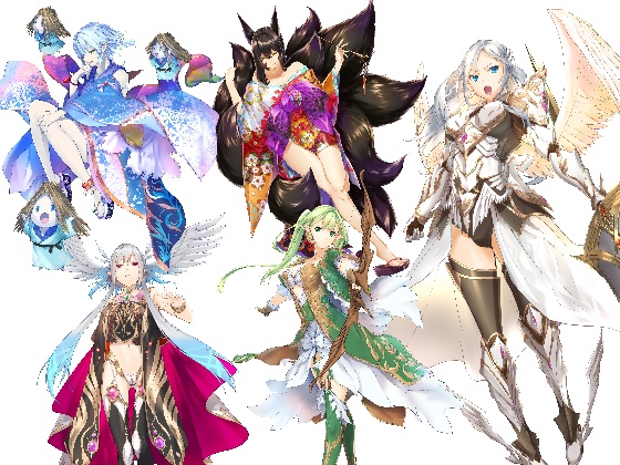 萌えキャラ着せ替え１７