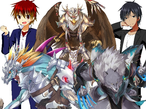 萌えキャラ着せ替え１８