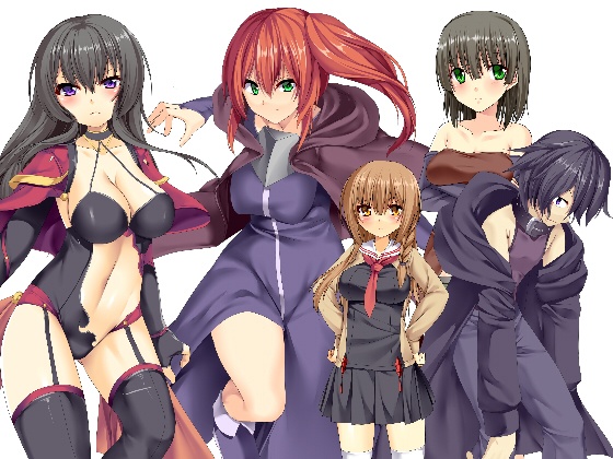 萌えキャラ着せ替え１９