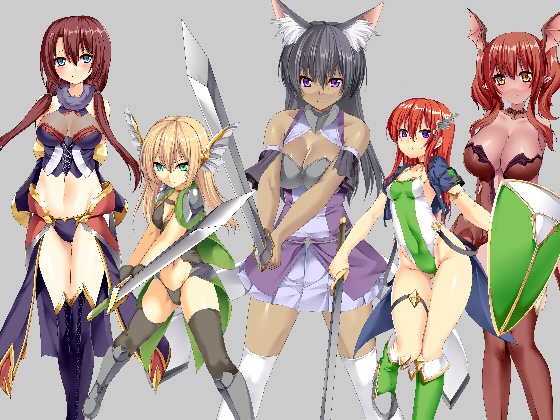 萌えキャラ着せ替え２９