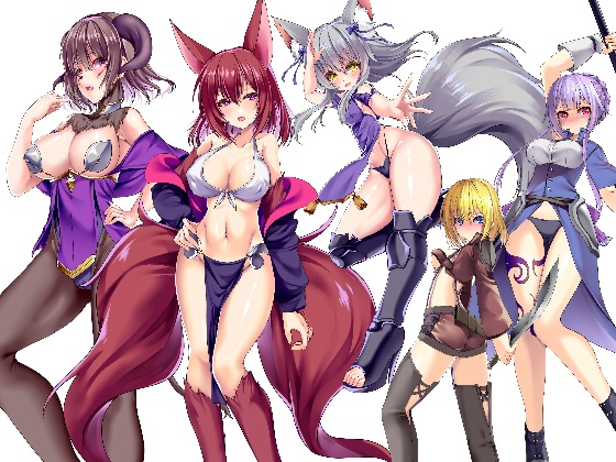 萌えキャラ着せ替え４０