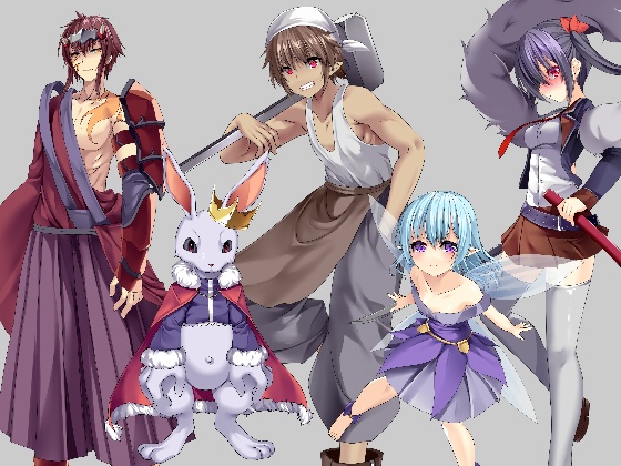 萌えキャラ着せ替え42