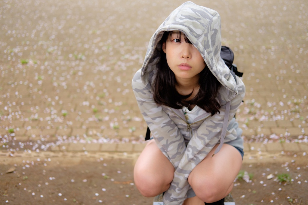 hood girl 2
