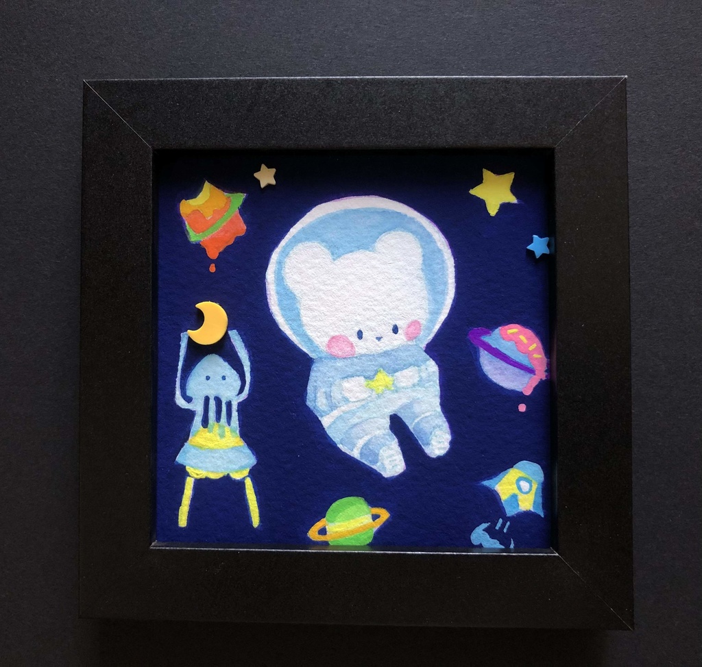 ⟡.·*.宇宙旅行⟡.·*.