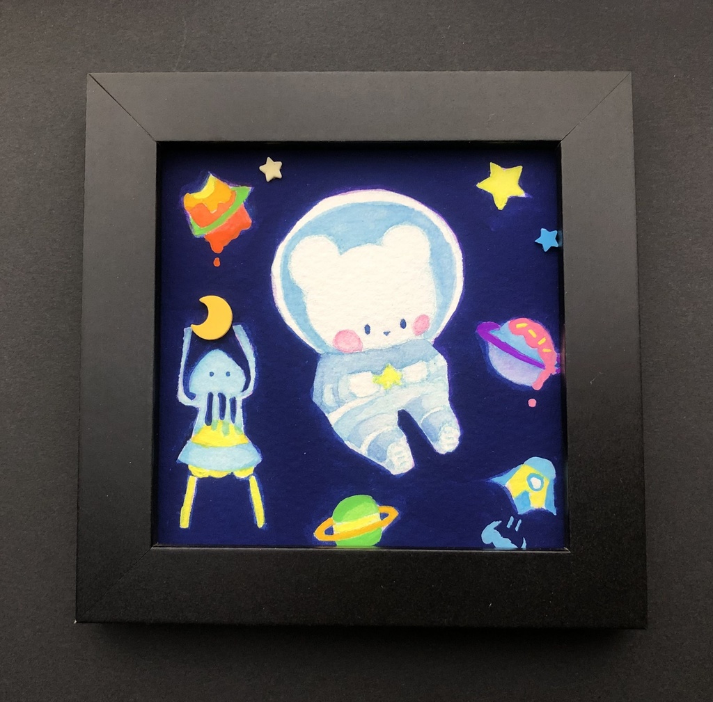 ⟡.·*.宇宙旅行⟡.·*.