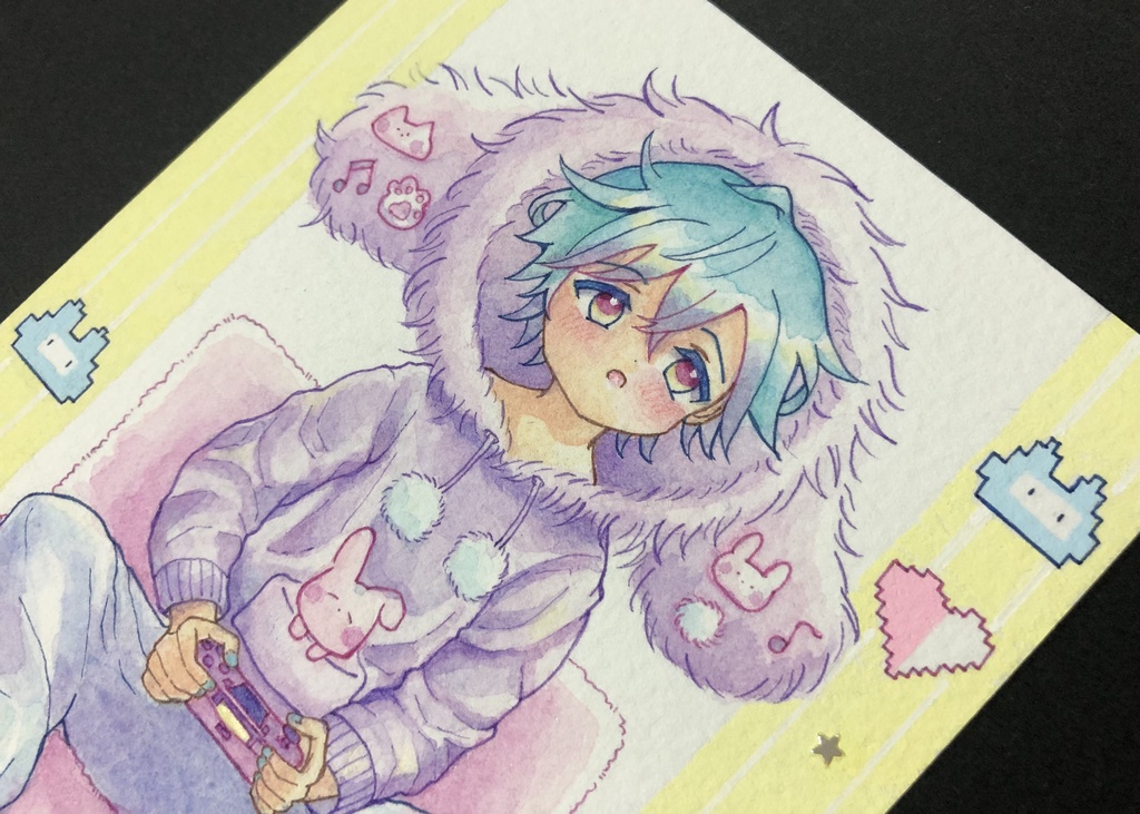 ⟡.·*. Let's play ⟡.·*.