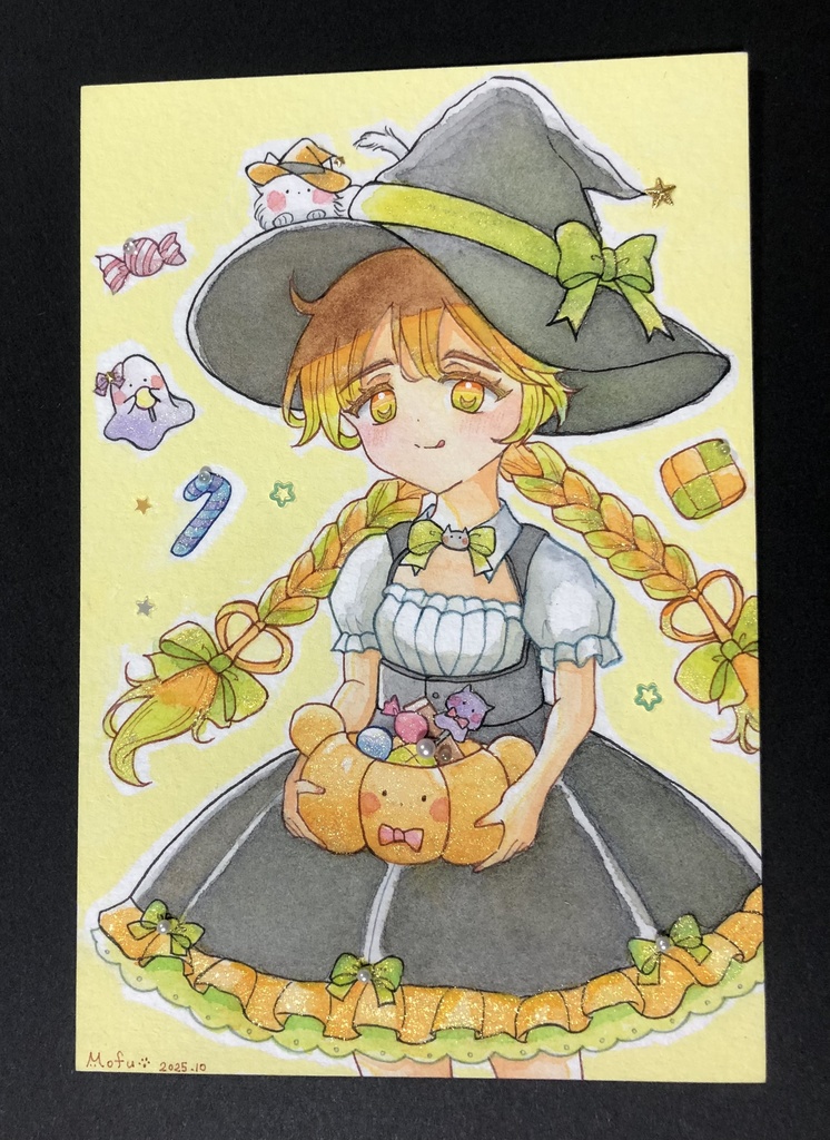 ⟡.·*. Happy Halloween!⟡.·*.