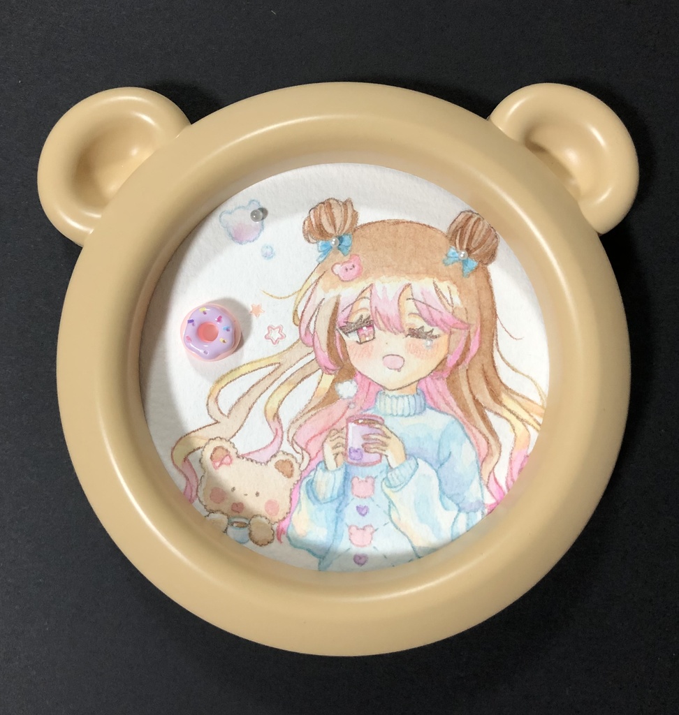 おはようくま🧸 𓈒𓏸