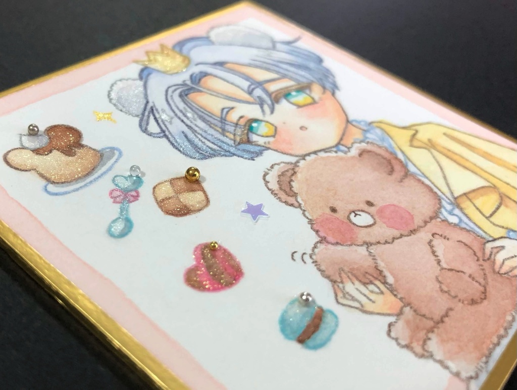 くまの王子様🧸