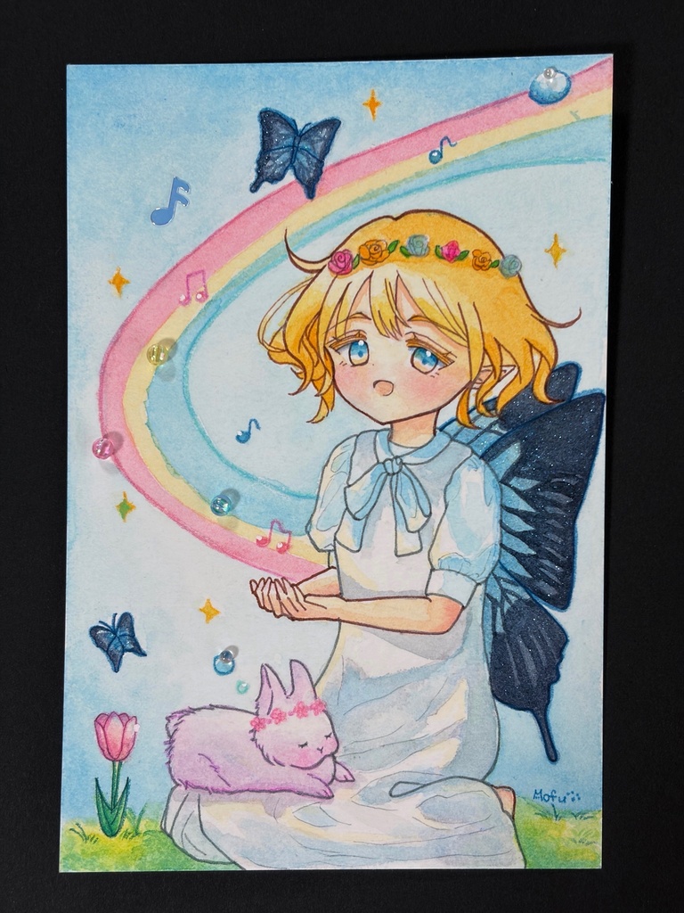 妖精の子守唄