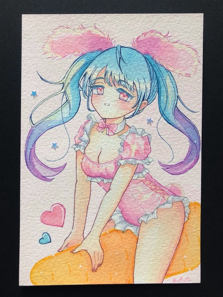 バニーちゃん🥕