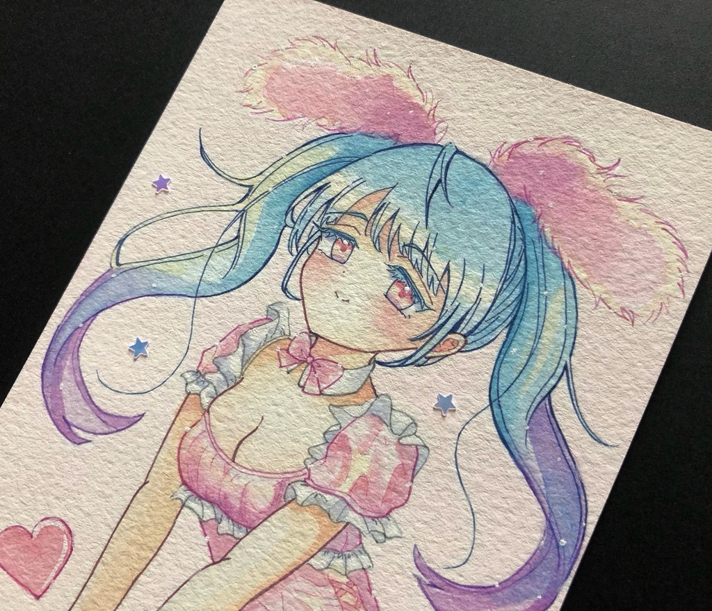 バニーちゃん🥕