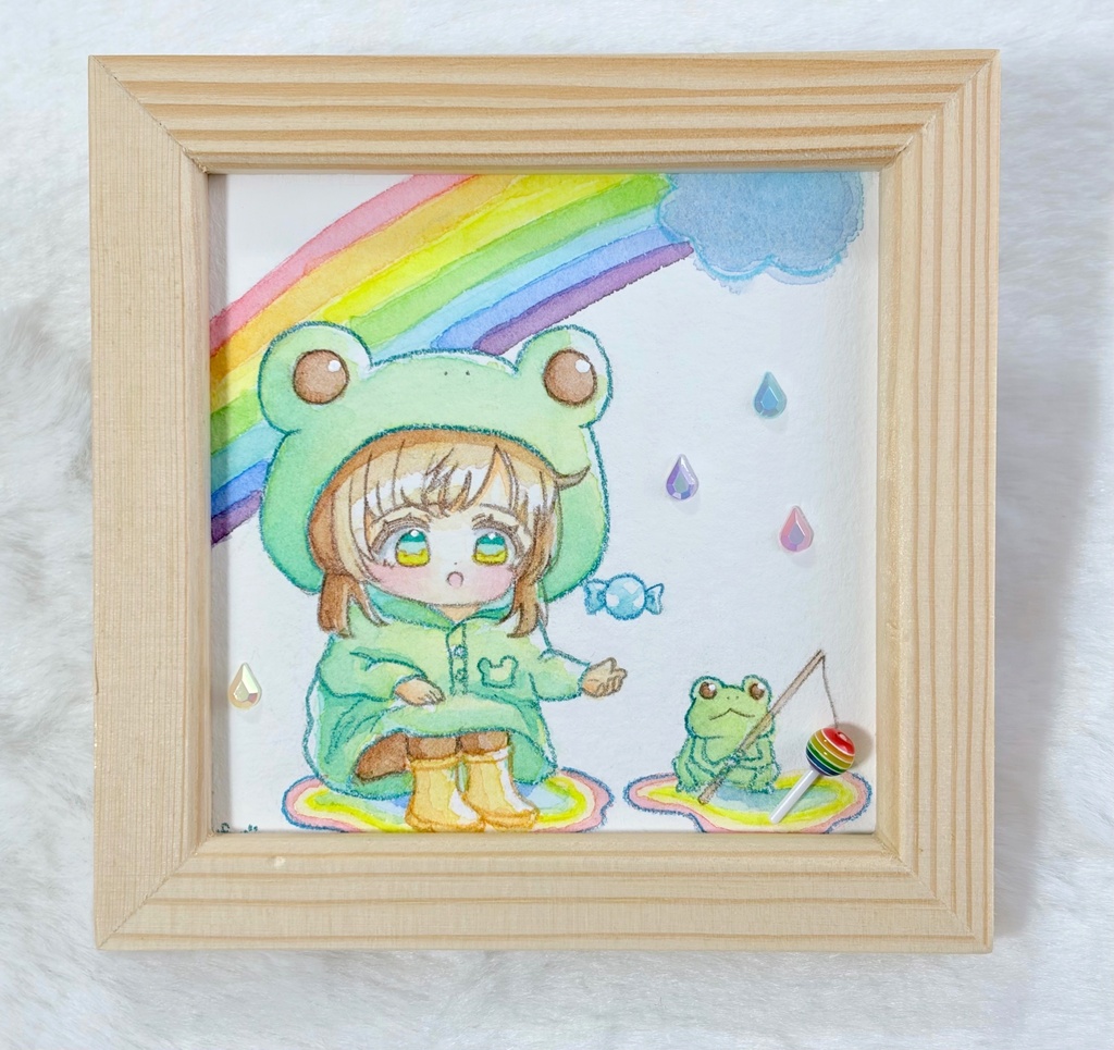 あめあめふれふれ