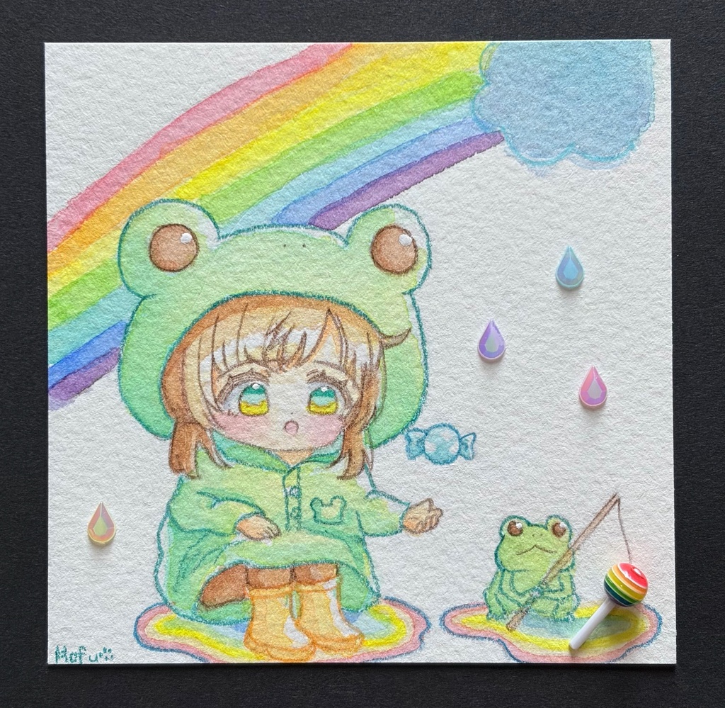 あめあめふれふれ