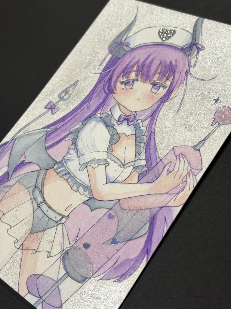 サキュバスナース💉💜