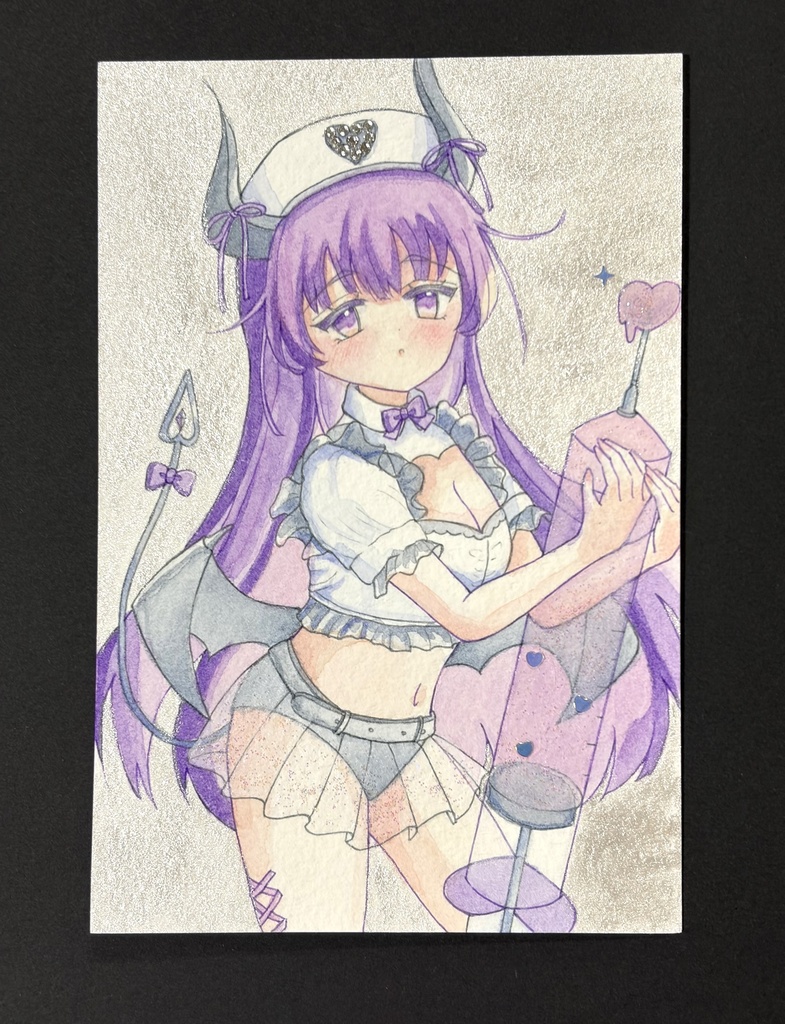 サキュバスナース💉💜