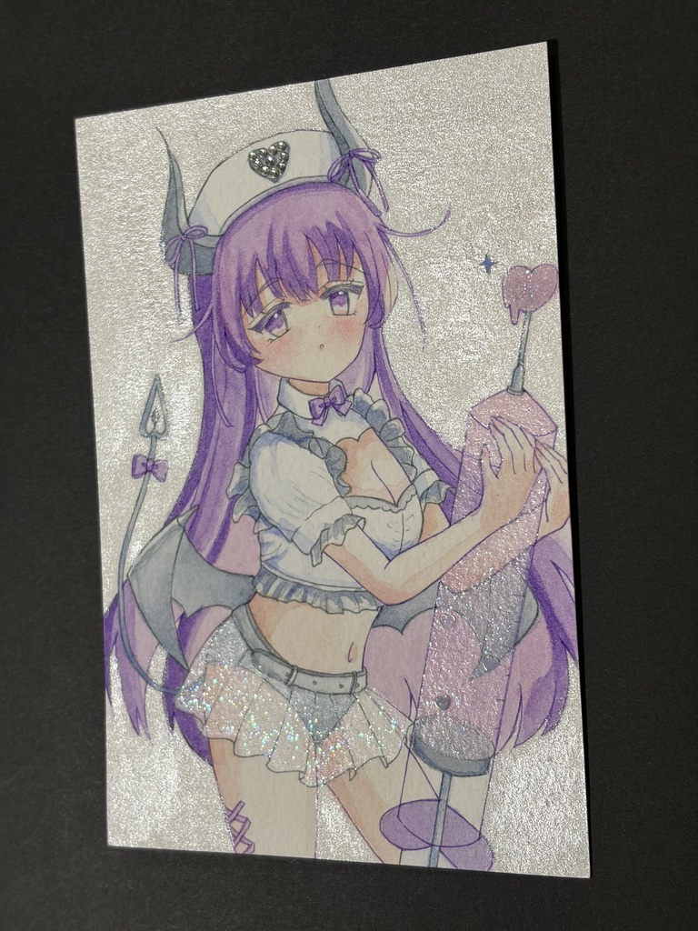 サキュバスナース💉💜