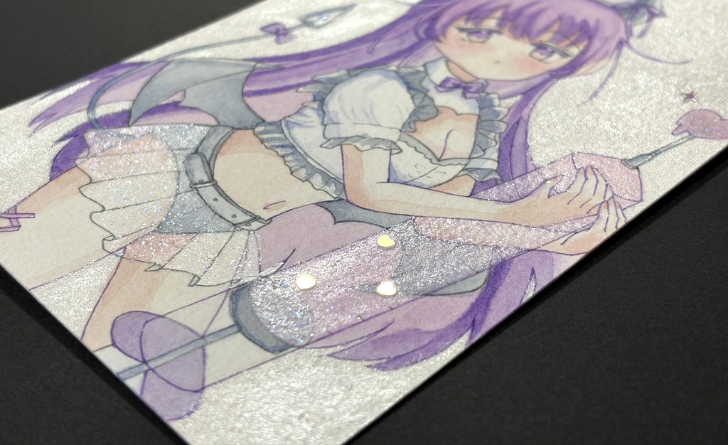サキュバスナース💉💜