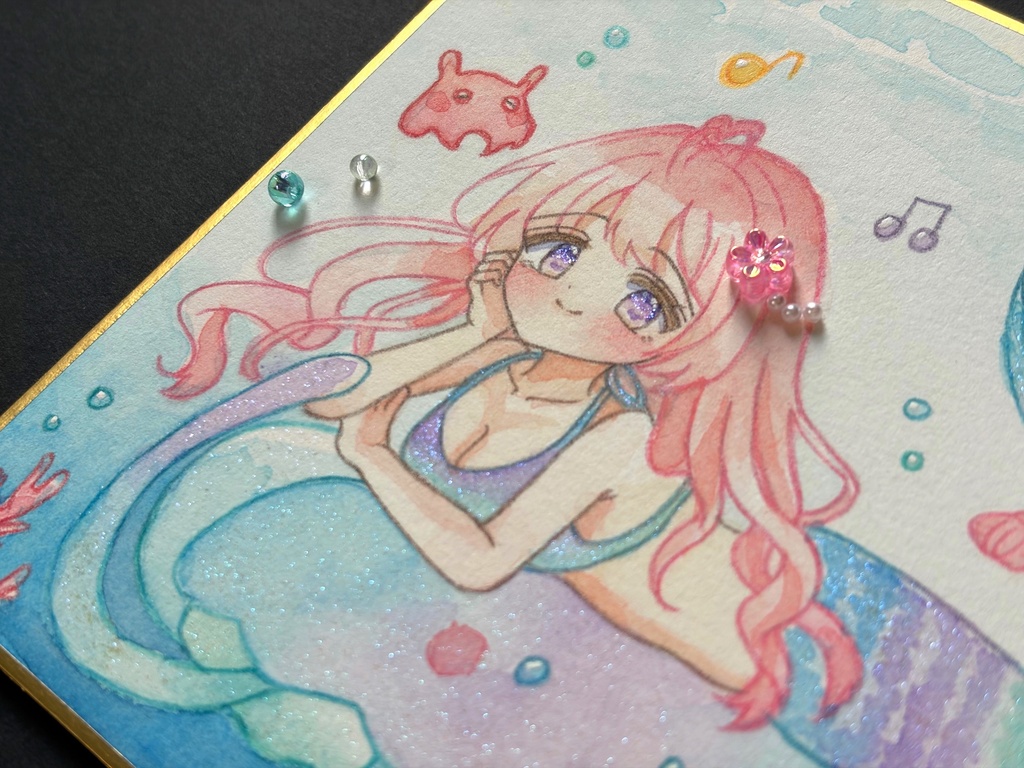 人魚姫