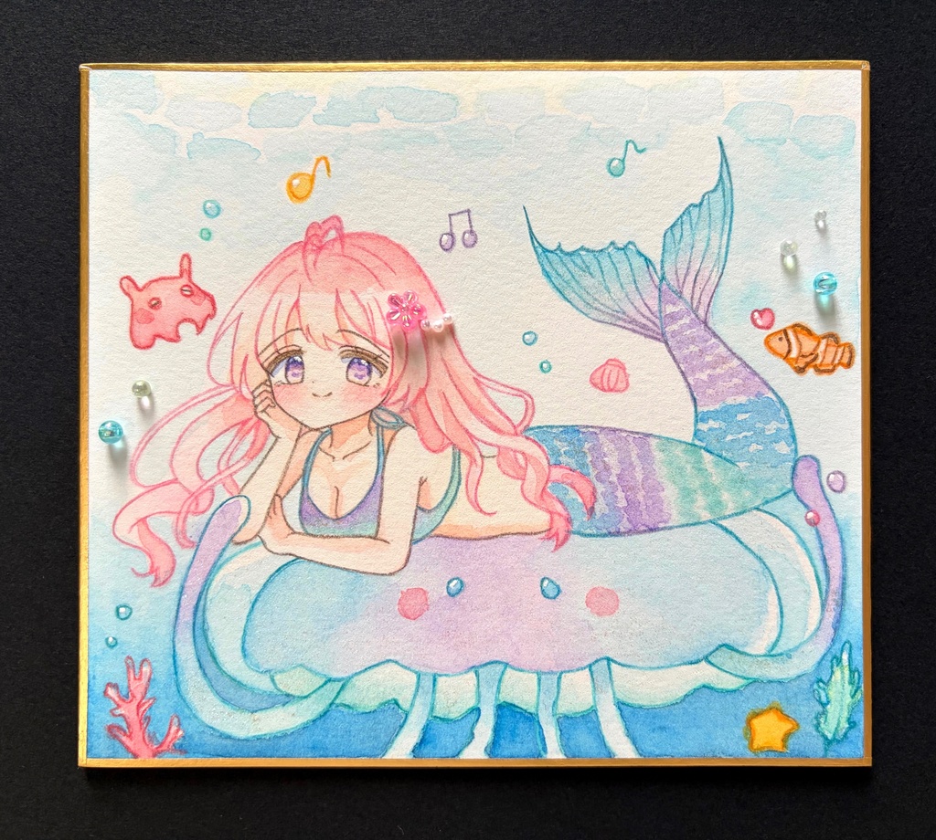 人魚姫
