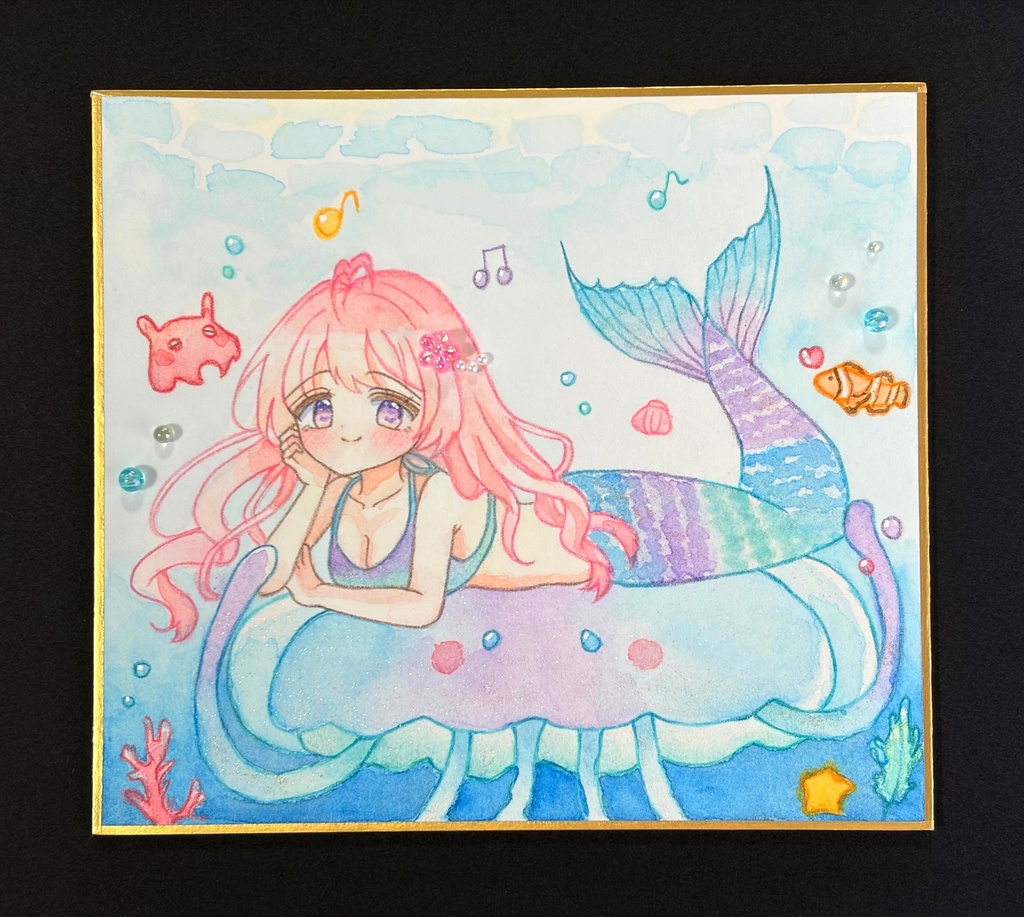 人魚姫