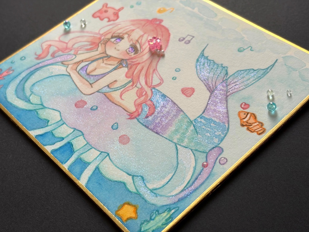 人魚姫