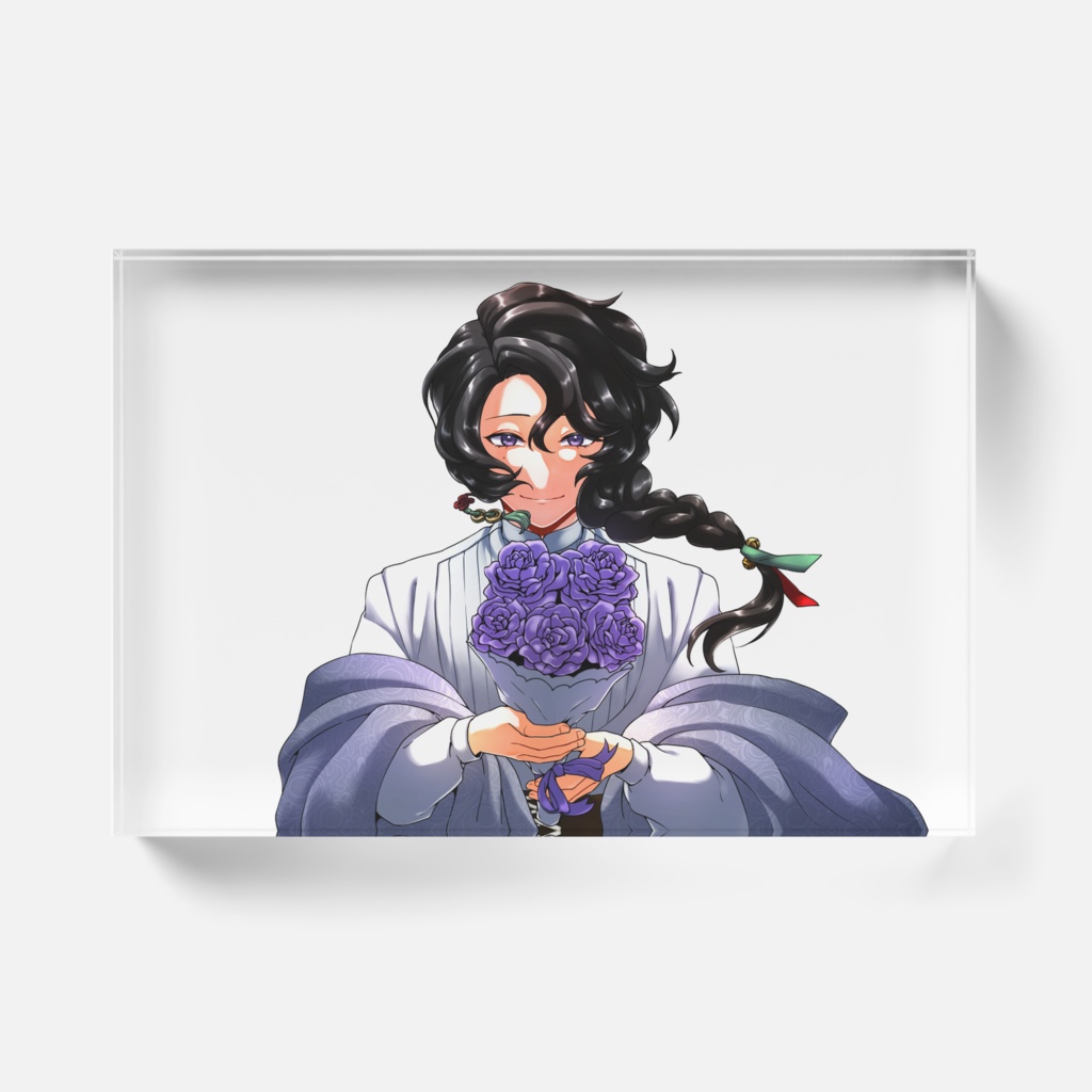 【 2023 2周年記念仕様 】アクリルブロック